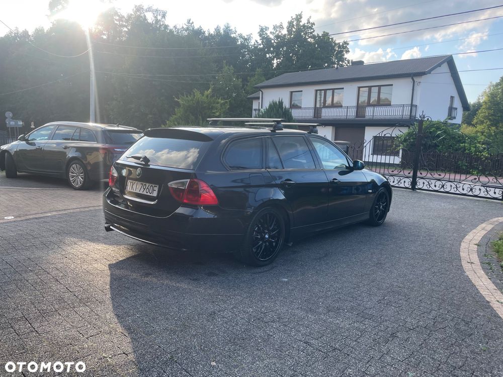 BMW Seria 3 320d DPF - 7
