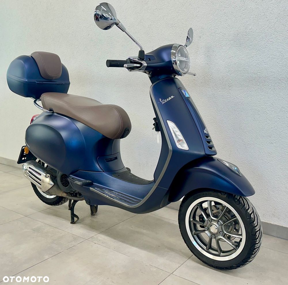 Vespa Primavera - 5