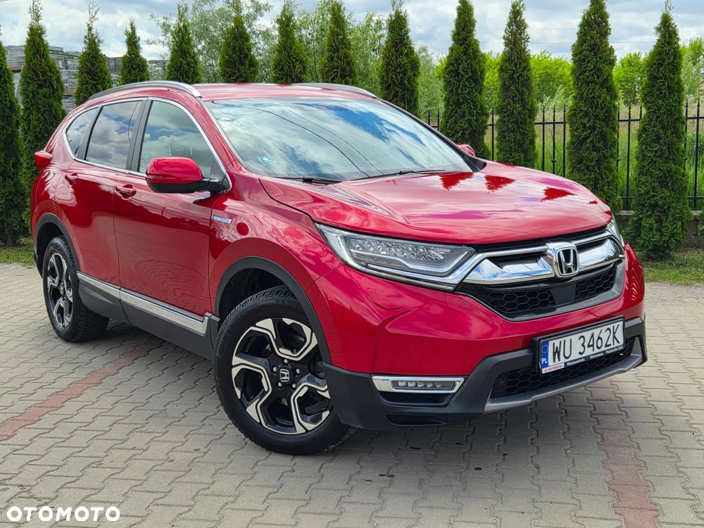 Honda CR-V 2.0 i-MMD Executive (Honda Connect+) - 37