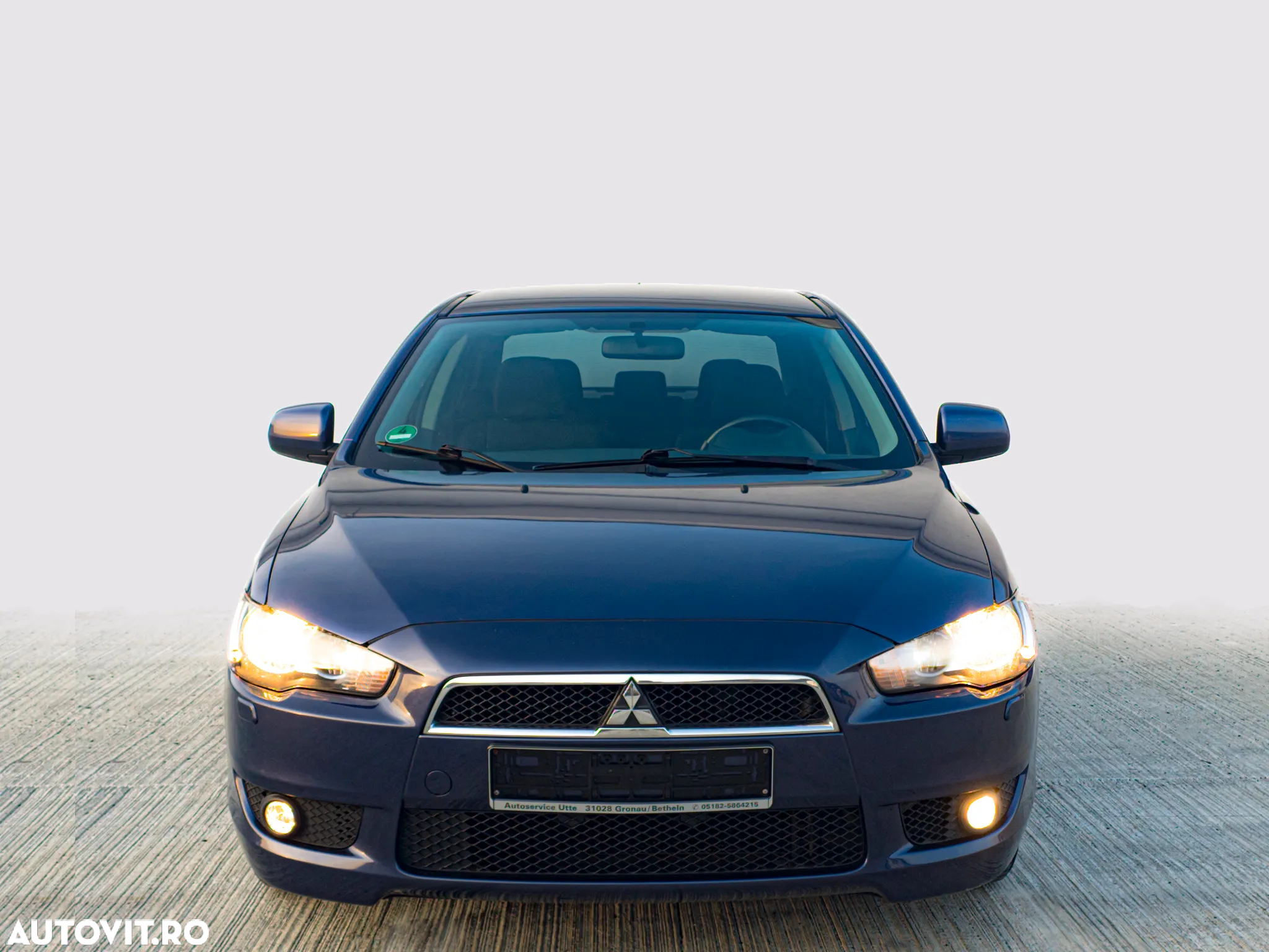 Mitsubishi Lancer 1.5 - 2