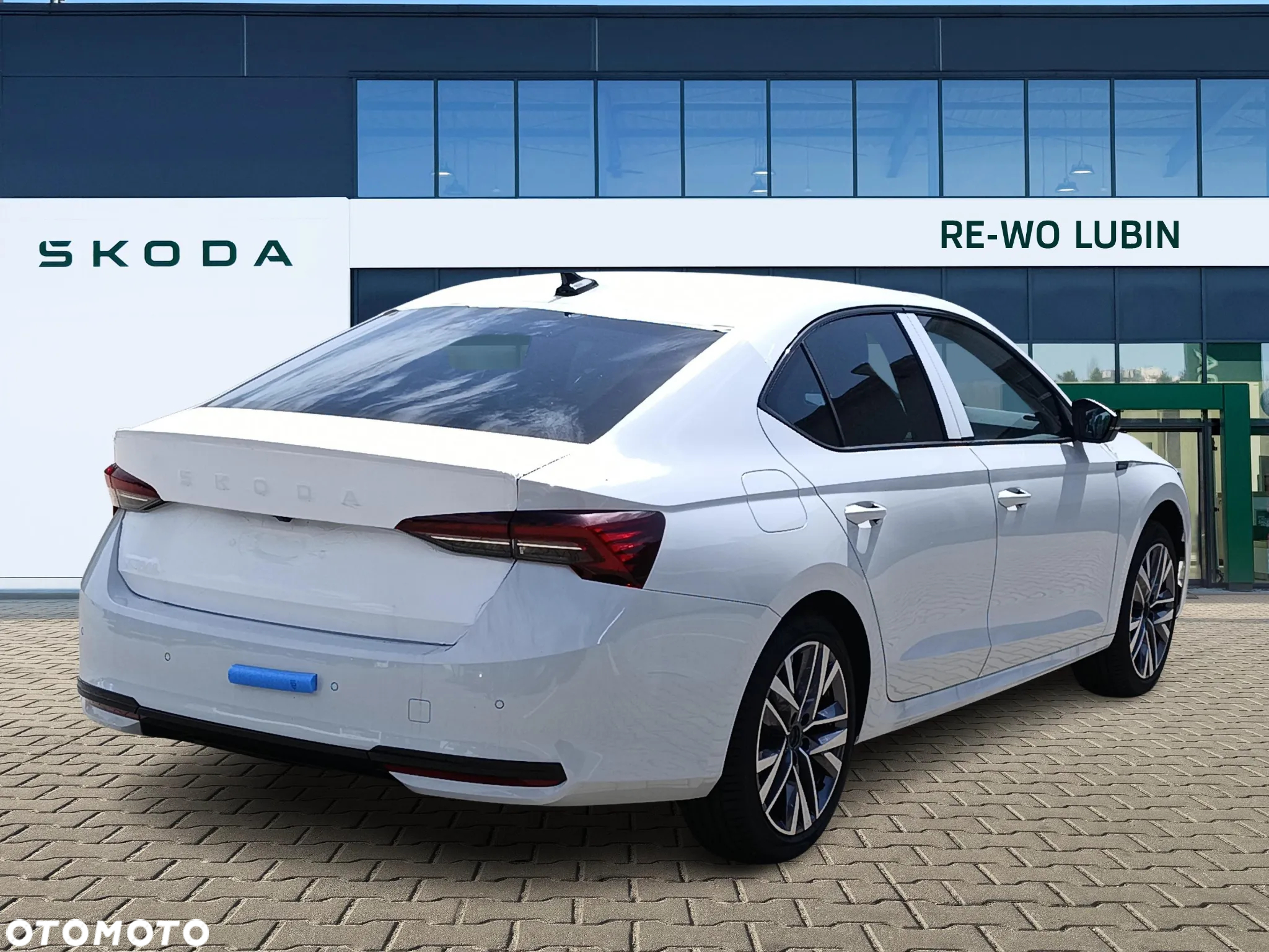 Skoda Octavia - 5