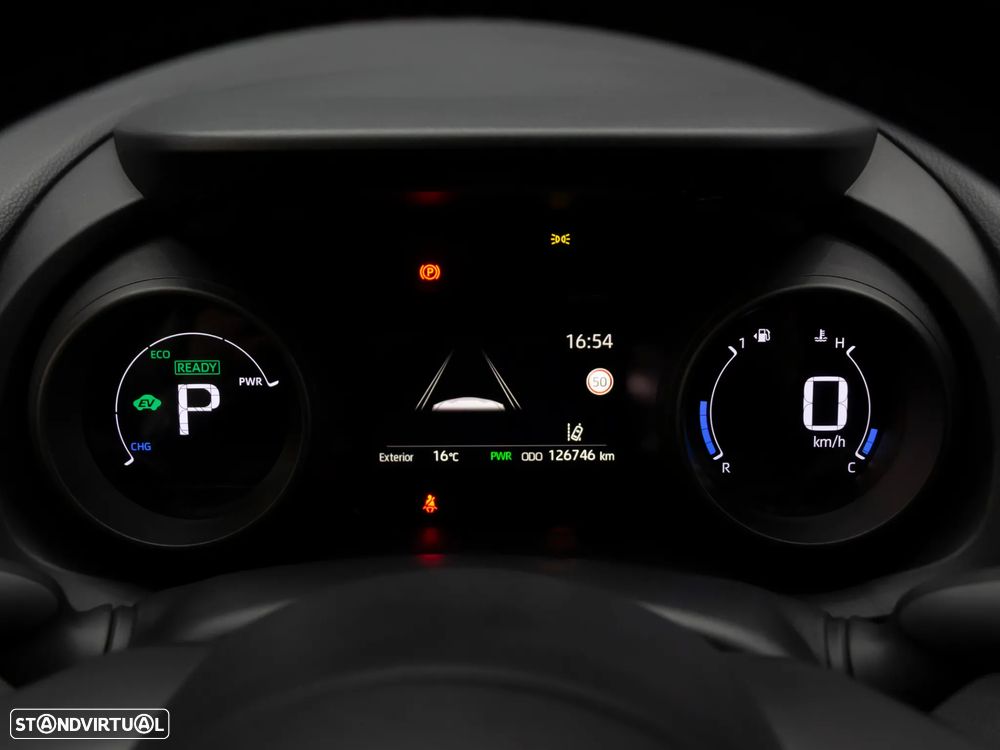 Toyota Yaris 1.5 HDF Exclusive - 24