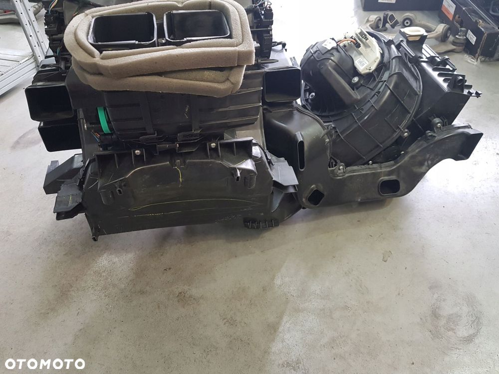bmw x5 e70 nagrzewnica kompletna europa 3.0d - 5