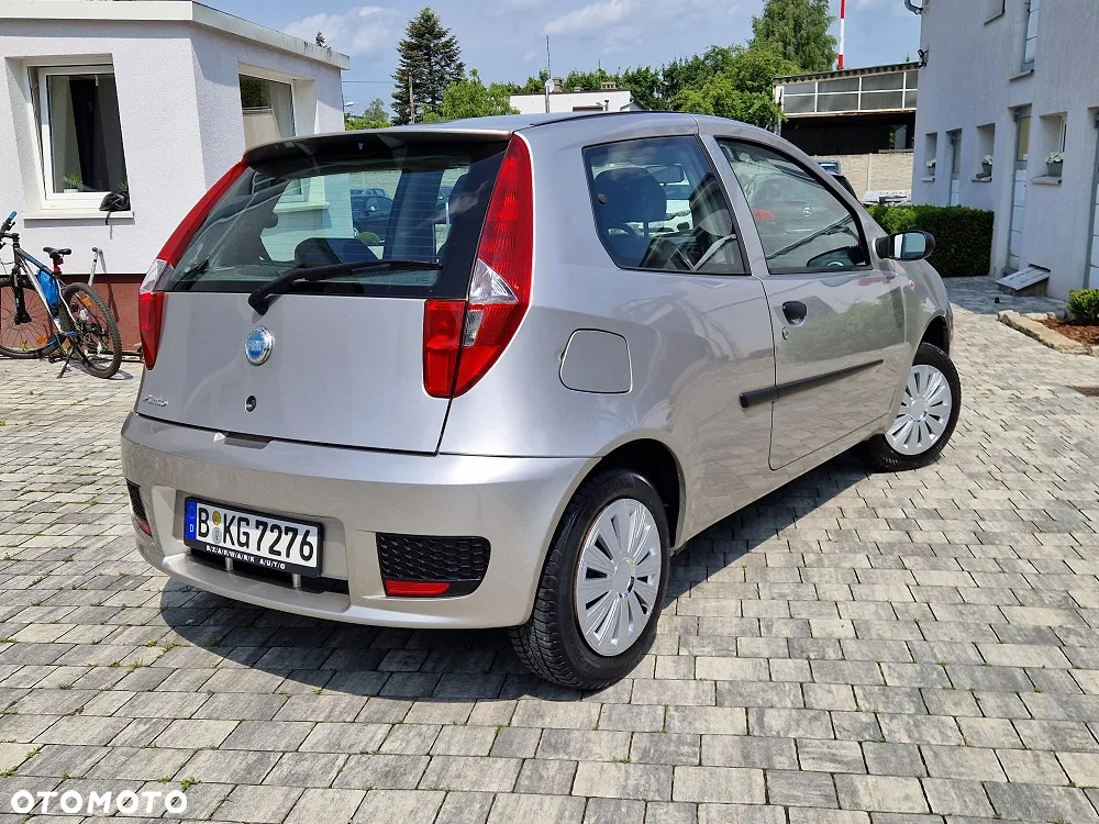 Fiat Punto 1.2 8V Sound - 3