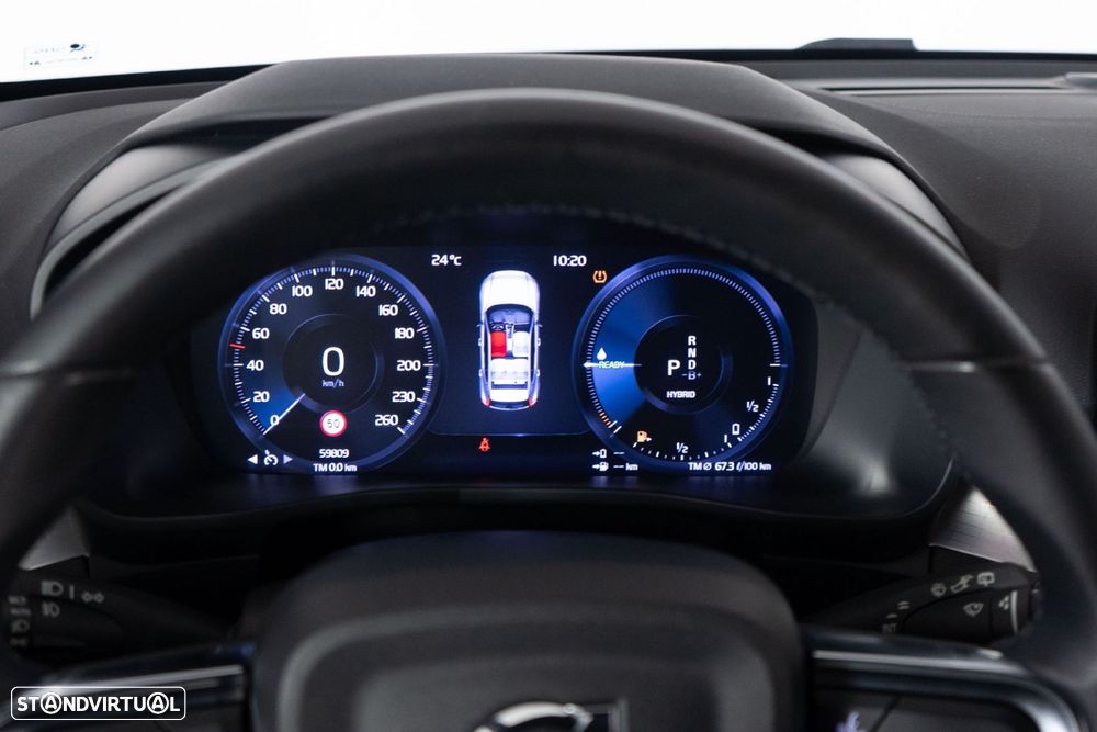 Volvo XC 40 1.5 T4 PHEV Plus Dark - 26