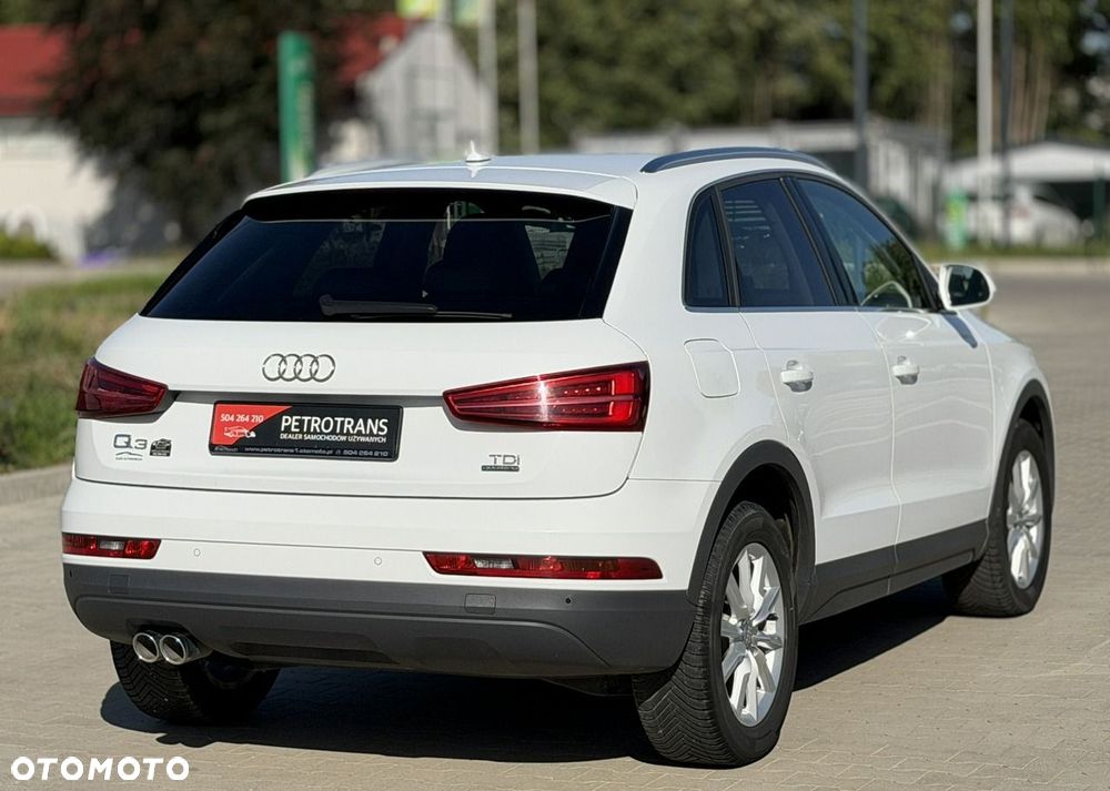 Audi Q3 2.0 TDI Quattro S tronic - 9
