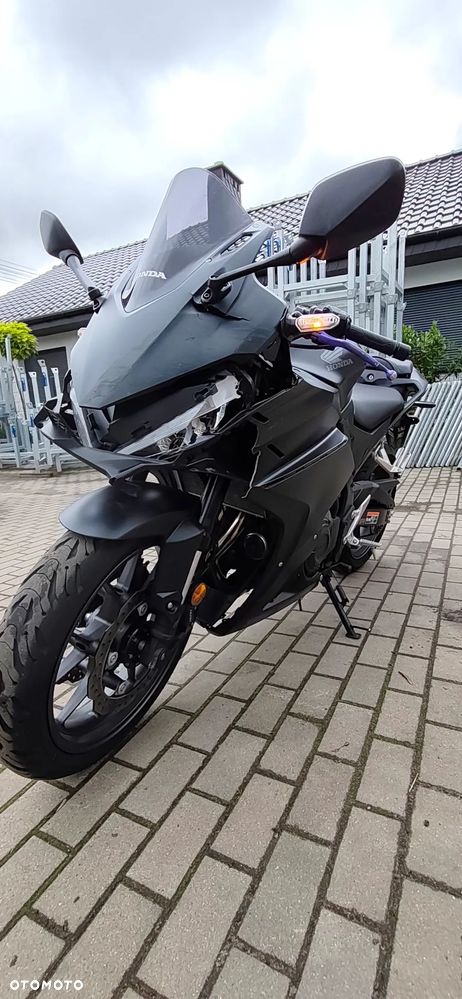 Honda CBR - 10