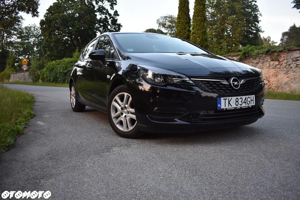 Opel Astra 1.2 T 2020 S&S - 1