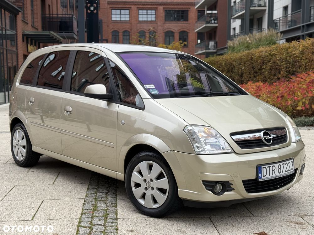 Opel Meriva - 11