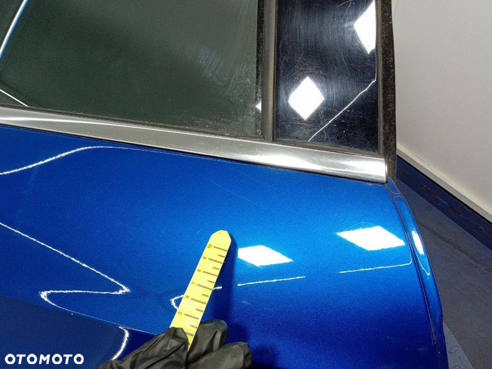 FORD ESCAPE III KUGA MK2 LIFT 16- DRZWI TYŁ PRAWE LIGHTNING BLUE - 7