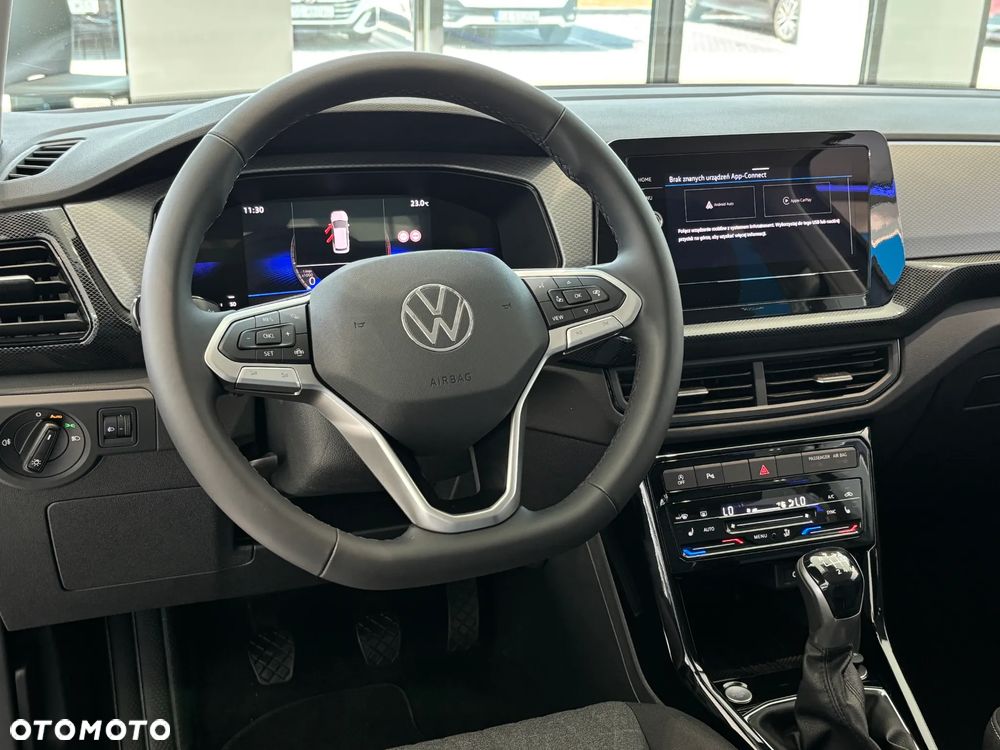 Volkswagen T-Cross 1.0 TSI Life Plus - 12