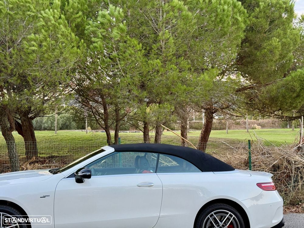 Mercedes-Benz E 53 AMG 4Matic+ - 20