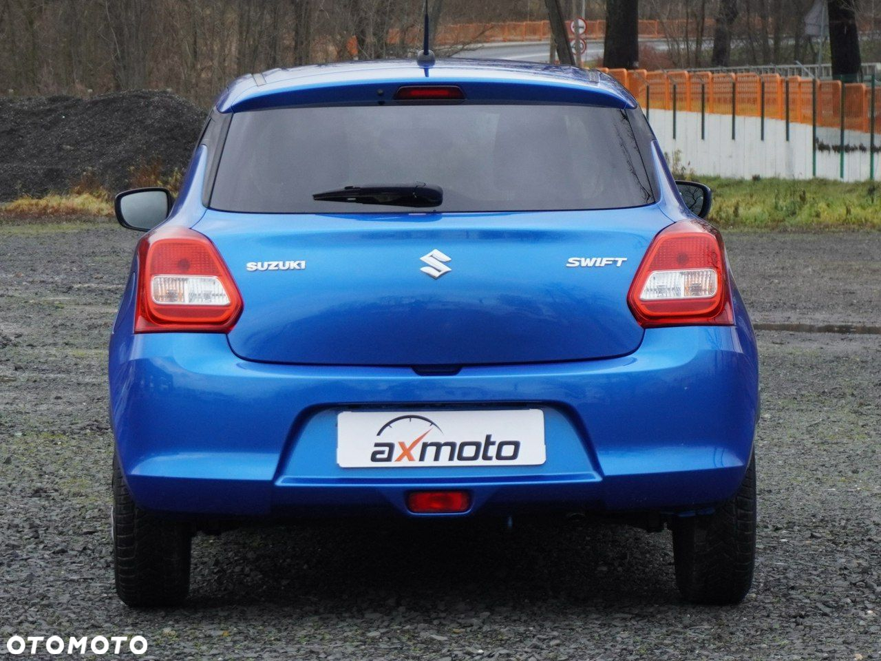 Suzuki Swift - 7