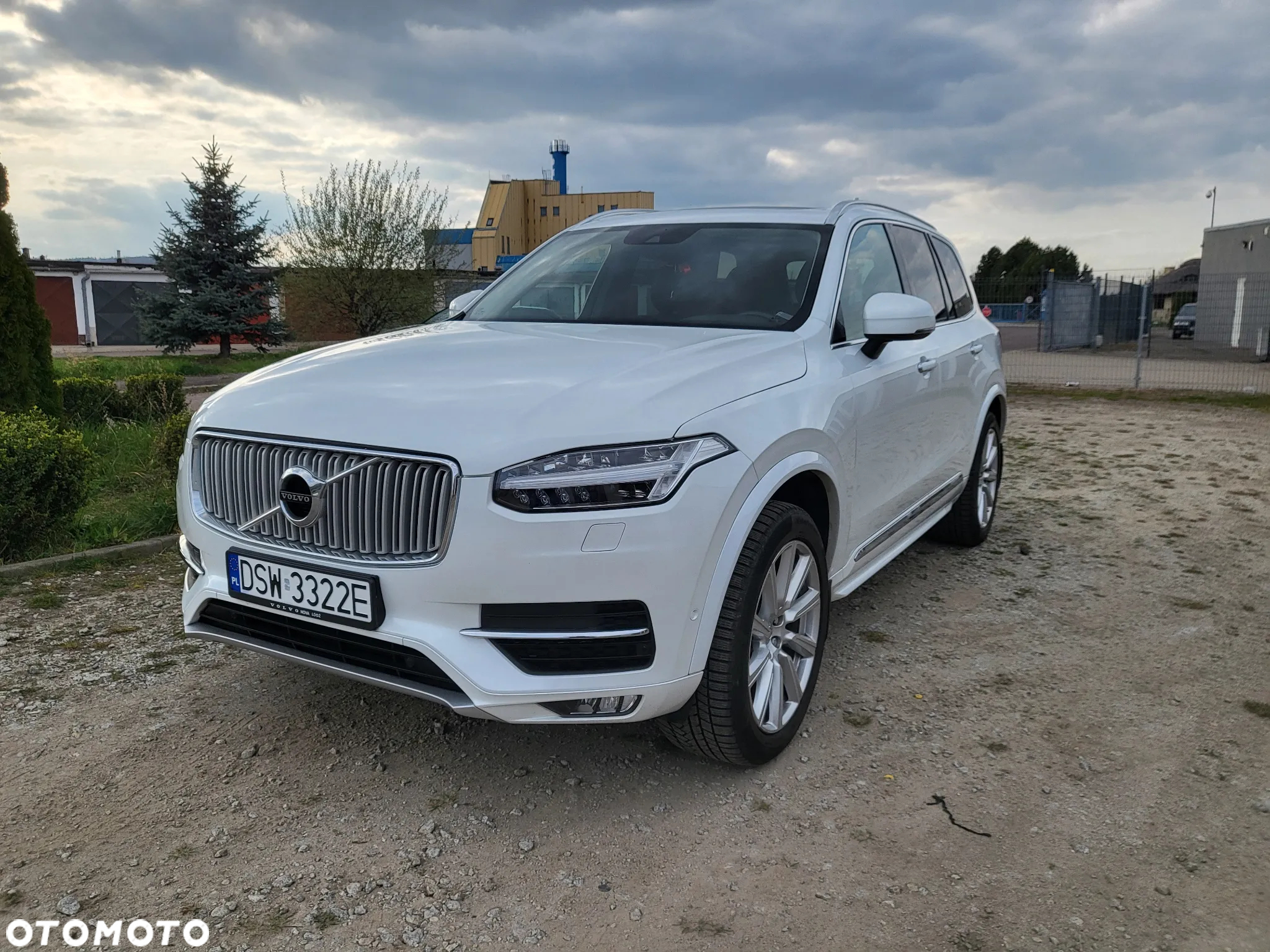 Volvo XC 90 D5 AWD Inscription - 30