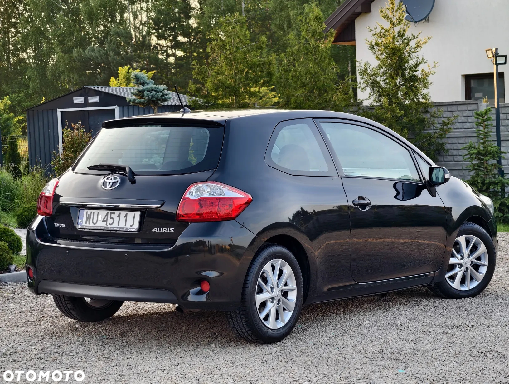 Toyota Auris 1.6 Premium - 20