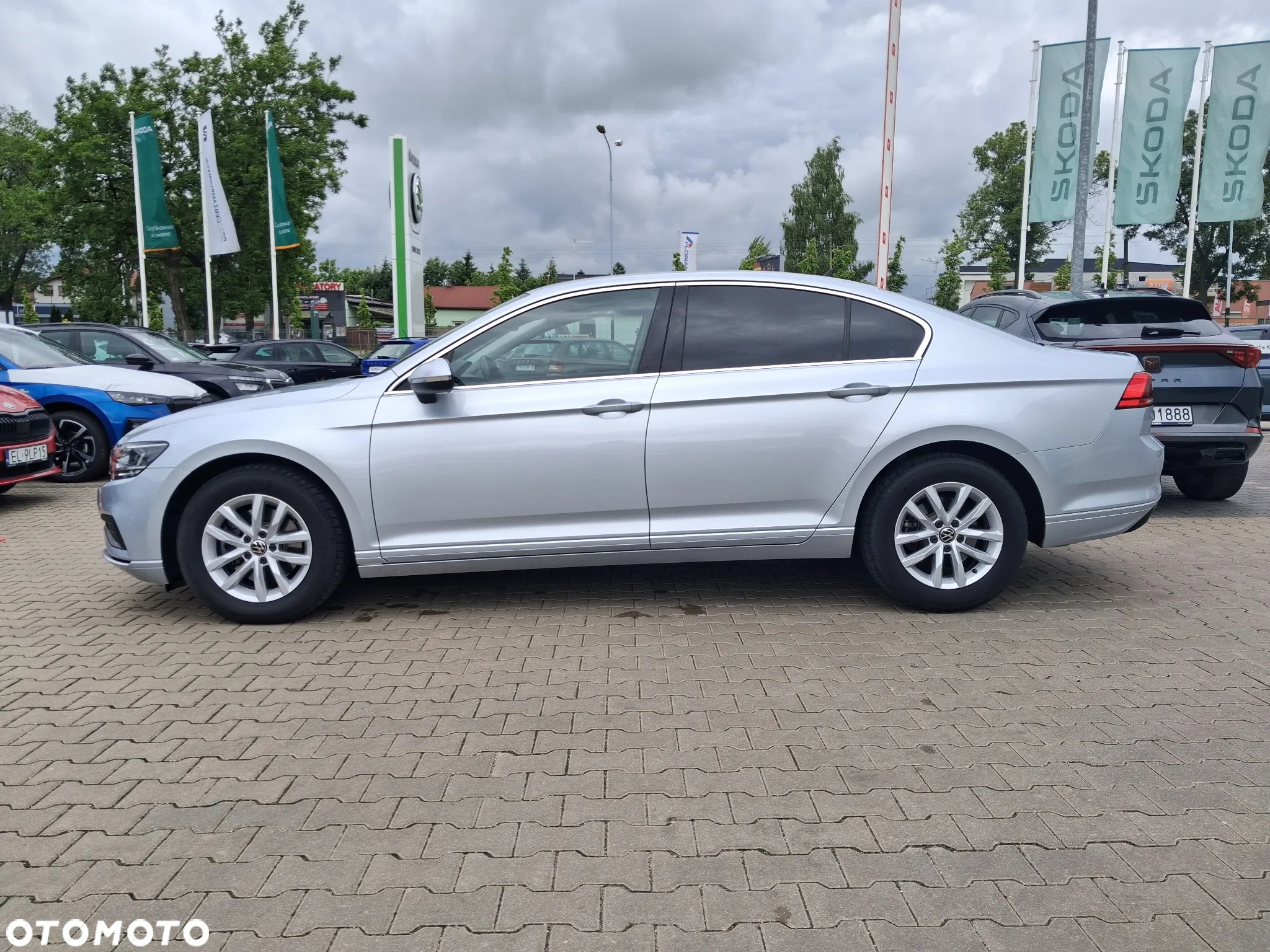 Volkswagen Passat 1.5 TSI EVO Business - 5
