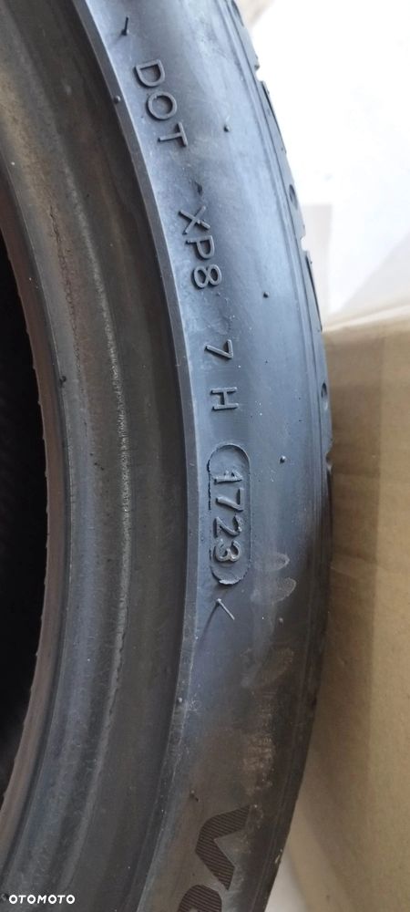 255/35/19 PIRELLI P ZERO tm rsc - 12
