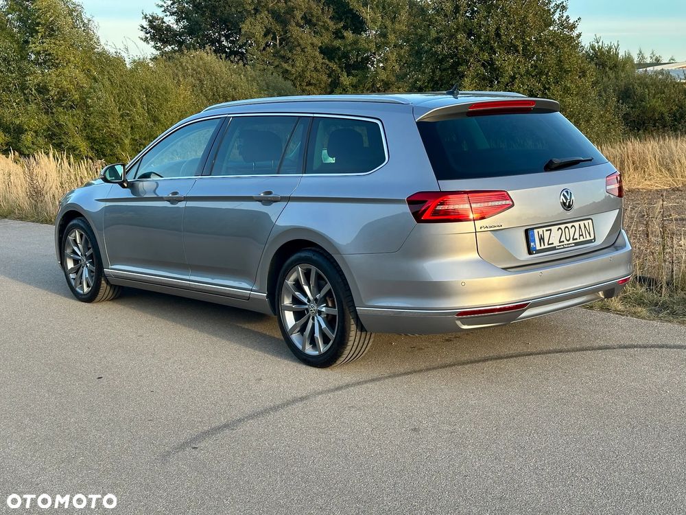Volkswagen Passat 1.5 TSI EVO Highline DSG - 7