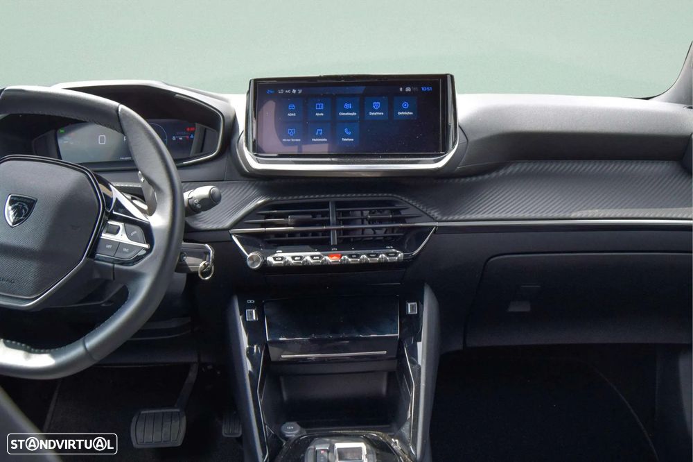 Peugeot 2008 1.2 Hybrid Allure e-DCS6 - 11