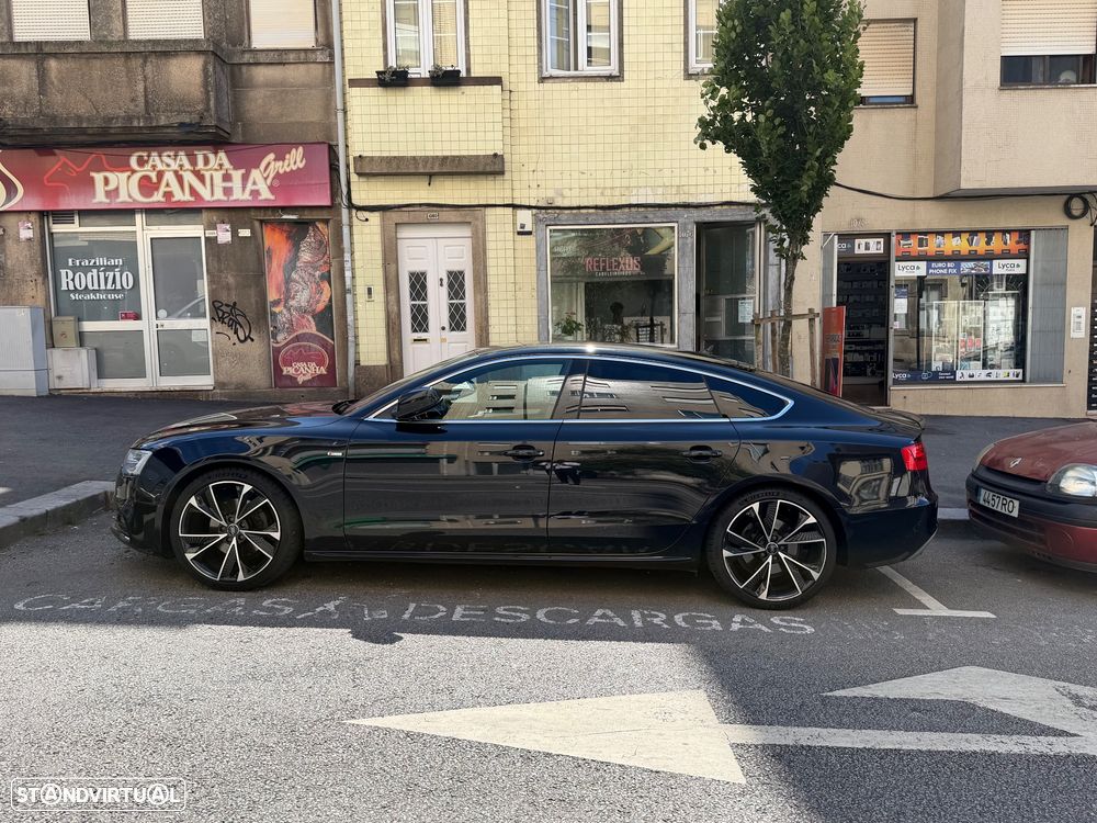 Audi A5 Sportback 2.0 TDi DPF multitronic - 6