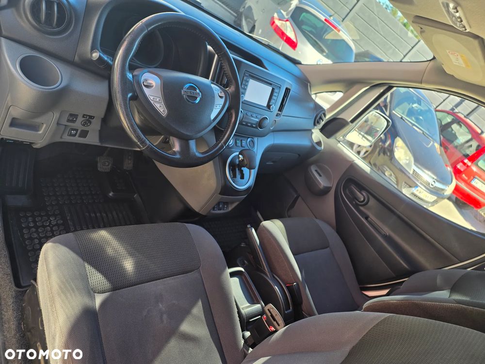 Nissan NV200 - 19