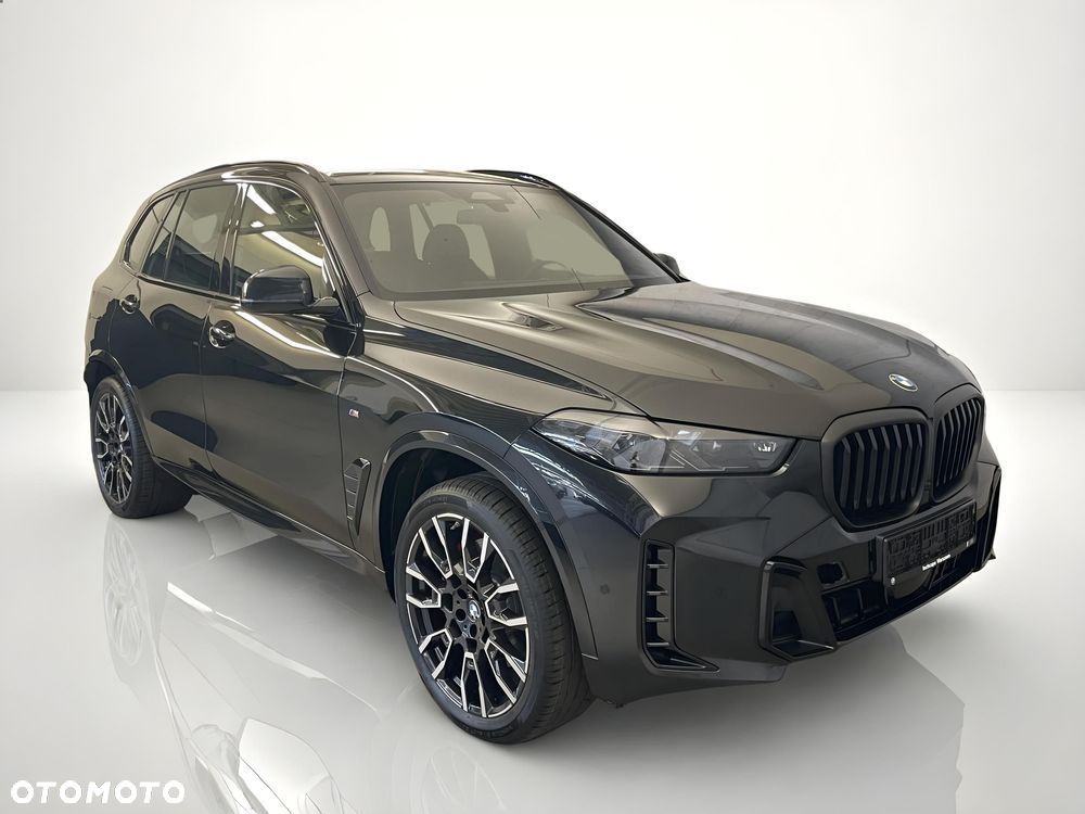 BMW X5 xDrive30d mHEV M Sport sport - 2