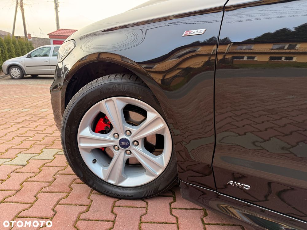 Ford Mondeo 2.0 EcoBlue ST-Line X AWD - 15