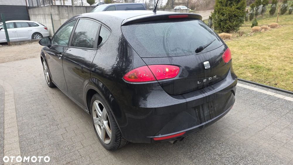 Seat Leon 1.4 TSI Comfort Limited - 4