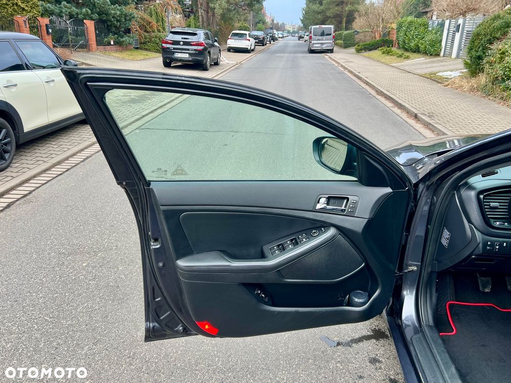 Kia Optima 1.7 CRDi XL - 14