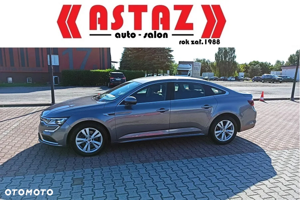 Renault Talisman 1.3 TCe FAP Limited EDC