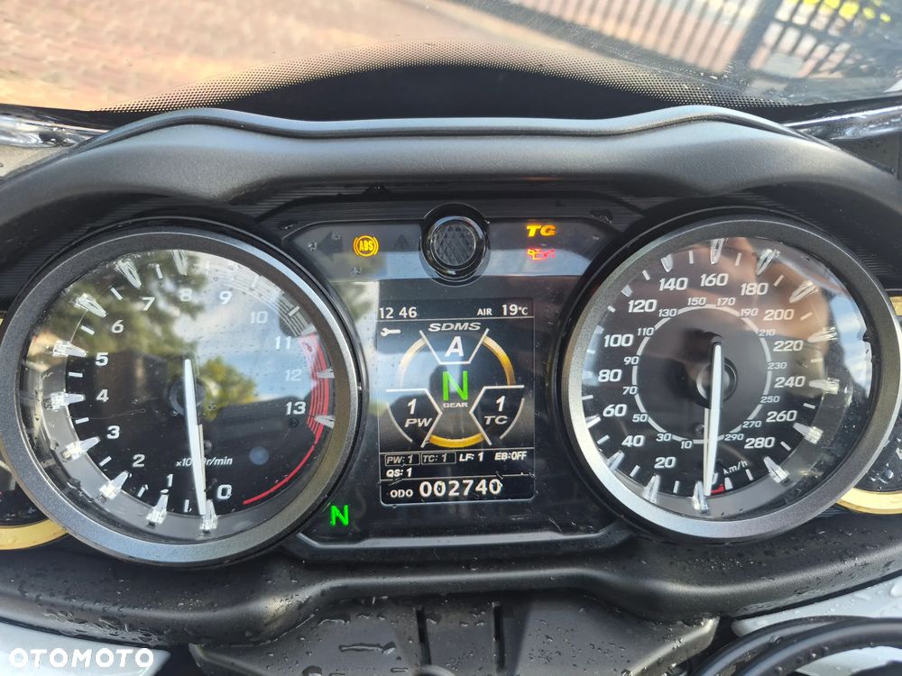 Suzuki Hayabusa - 16