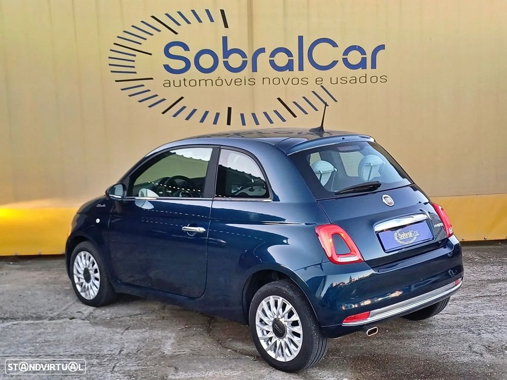 Fiat 500 1.0 Hybrid Dolcevita — fotografia 3