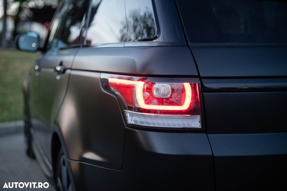 Land Rover Range Rover Sport 3.0 I TDV6 - 23