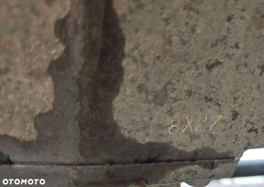 belka oś zawieszenie tył tylne most partner berlingo i ii 4x4 2002-2008 - 10