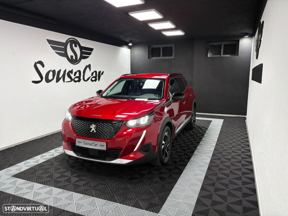 Peugeot 2008 1.2 PureTech Allure EAT8 - 2