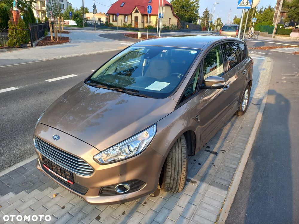 Ford S-Max 2.0 EcoBlue Trend - 3