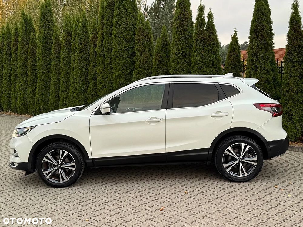 Nissan Qashqai 1.3 DIG-T Tekna - 10