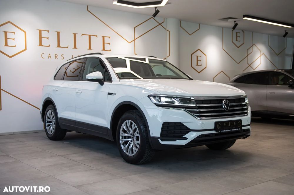 Volkswagen Touareg 3.0 V6 TDI 4Motion DPF Automatik - 3