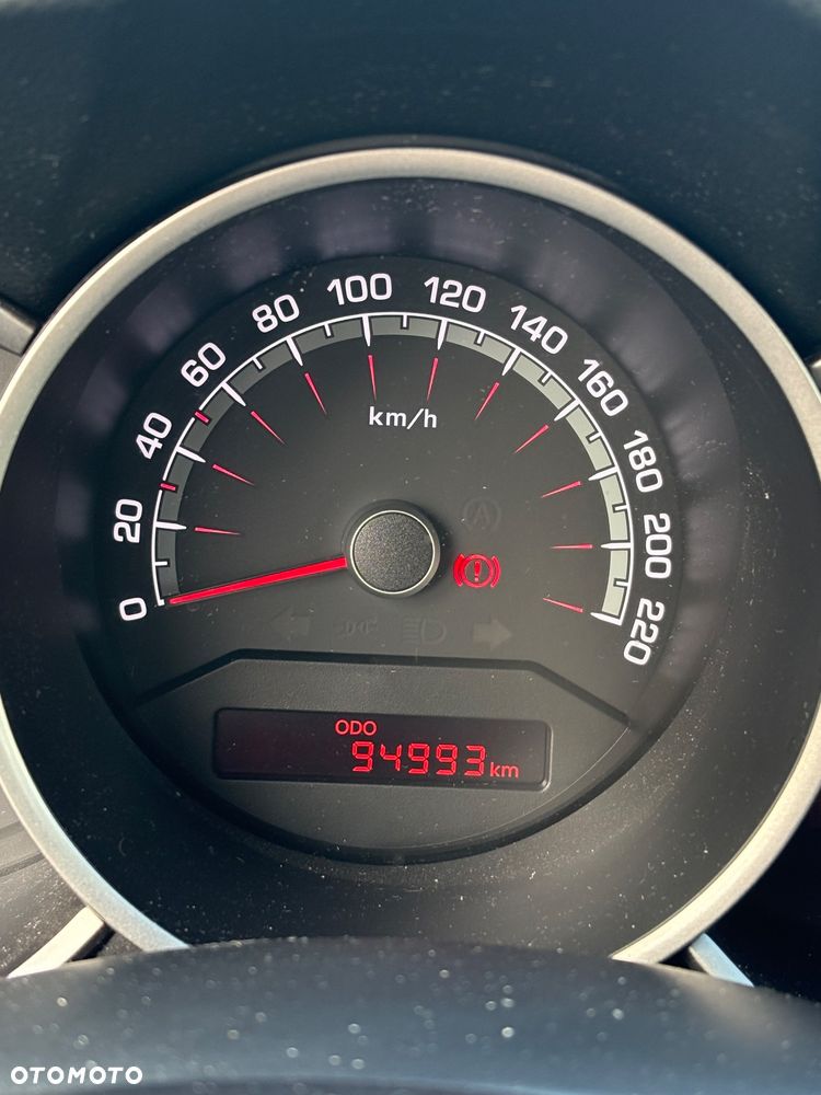 Kia Venga 1.4 M - 7