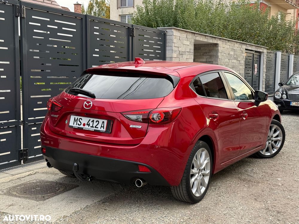 Mazda 3 SKYACTIV-G 120 Exclusive-Line - 4
