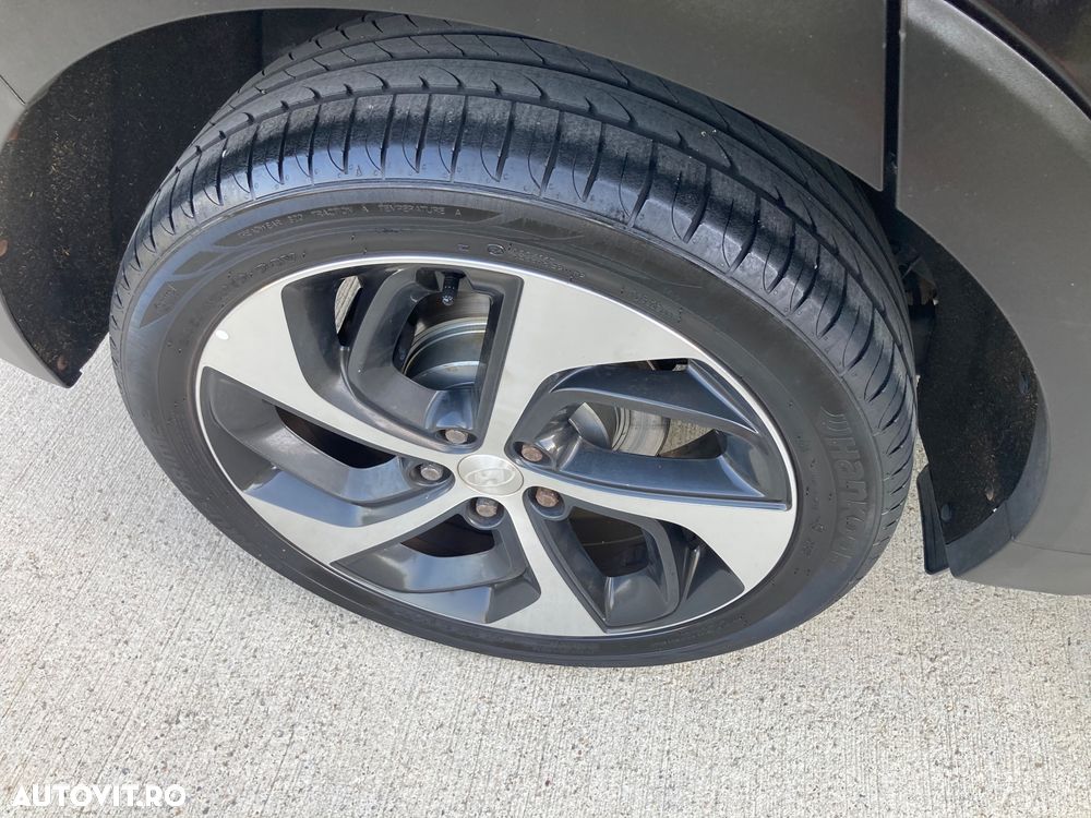 Hyundai Tucson 2.0 CRDI 4WD Premium - 36