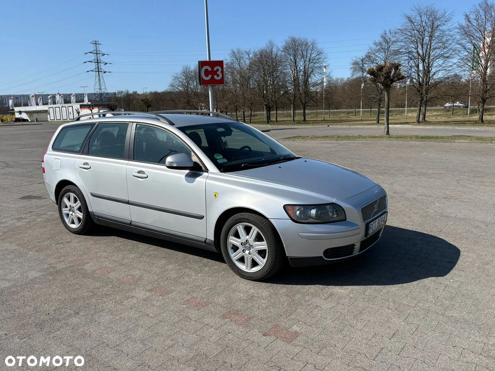 Volvo V50 2.0D - 2
