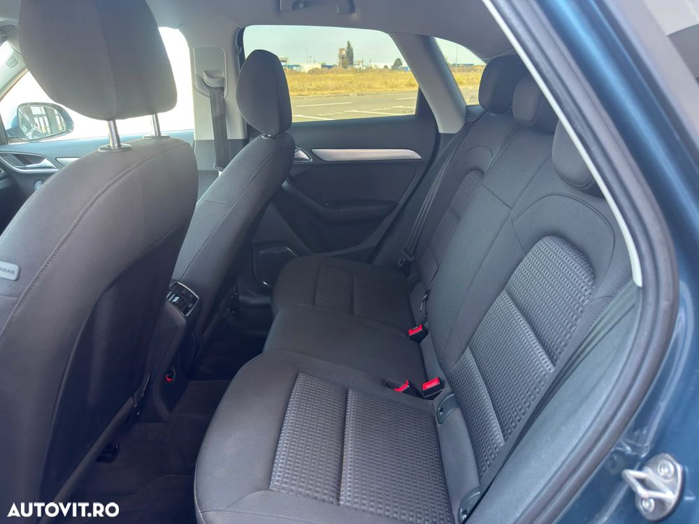 Audi Q3 2.0 35 TDI S tronic Advanced - 14