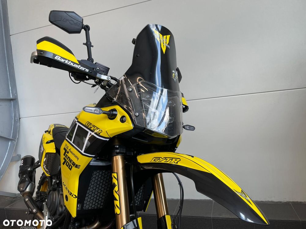 Yamaha Tenere - 7