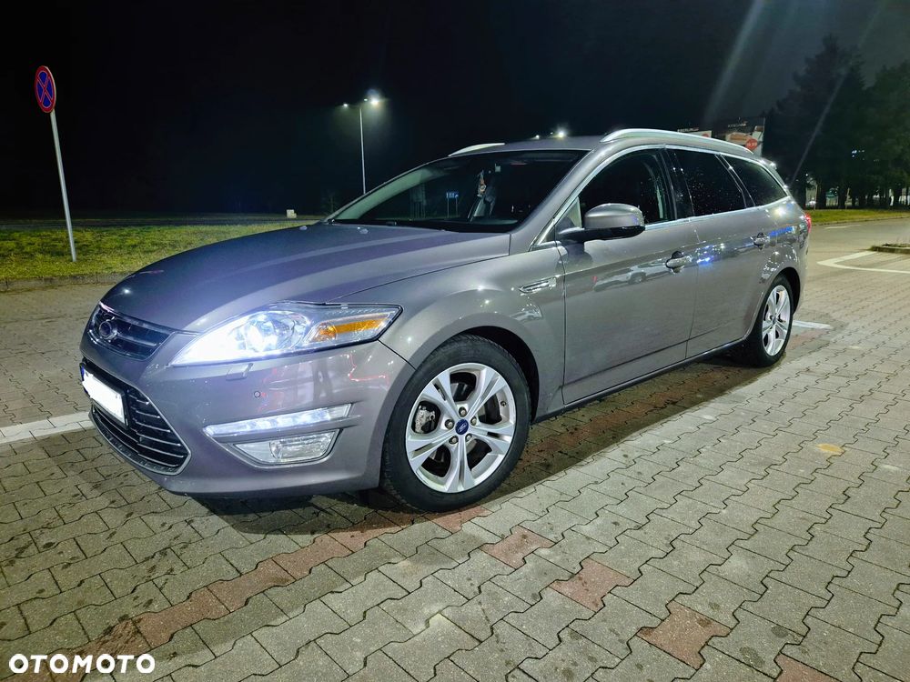Ford Mondeo 2.0 TDCi Business Edition - 1