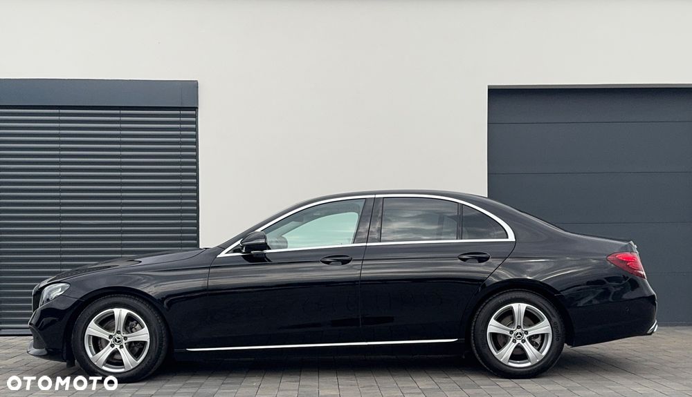 Mercedes-Benz Klasa E 220 d Business Edition 9G-TRONIC - 3