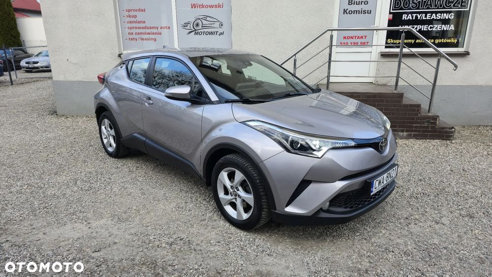 Toyota C-HR 1.2 T Premium - 10
