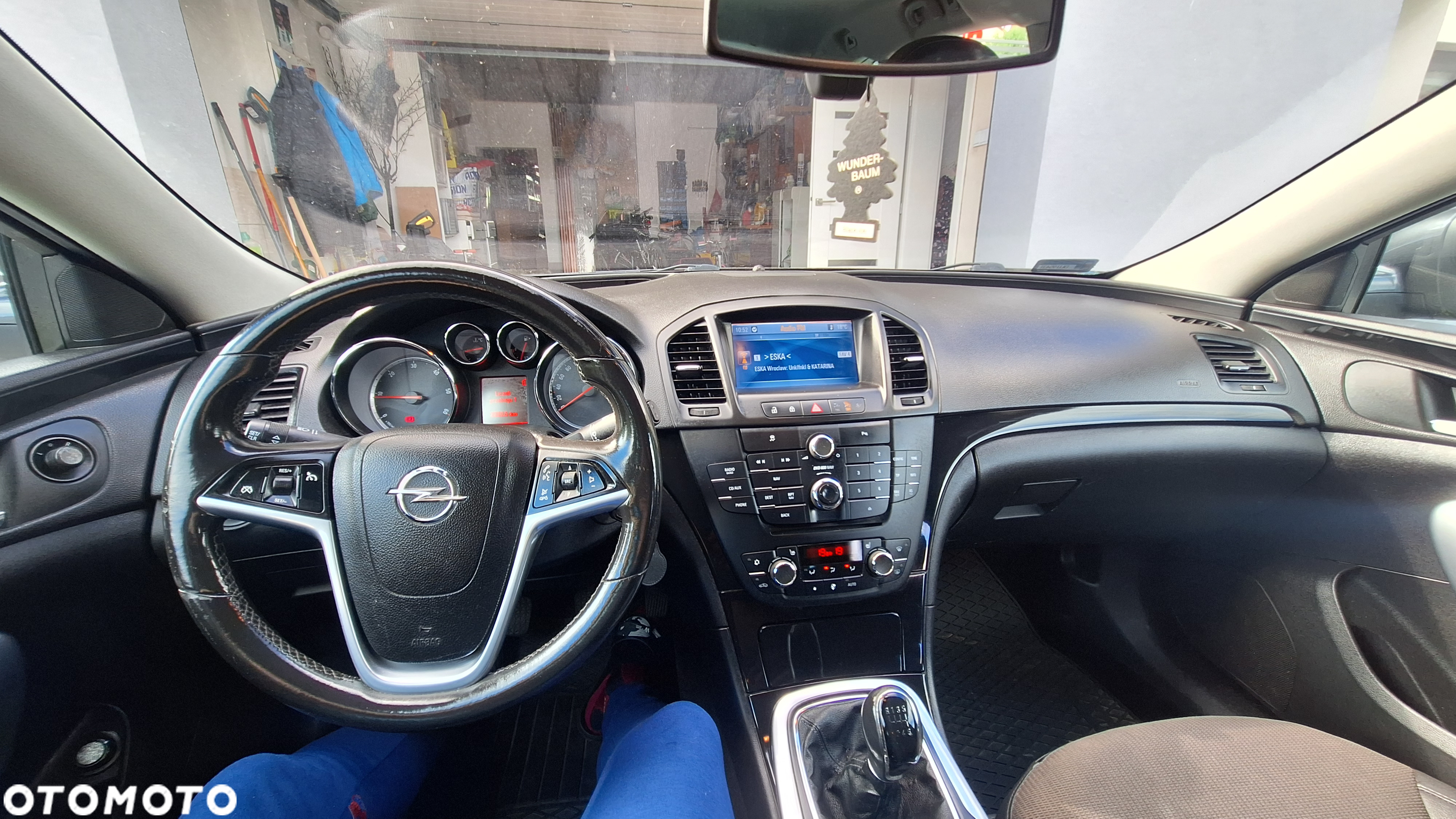 Opel Insignia 2.0 CDTI Cosmo - 8