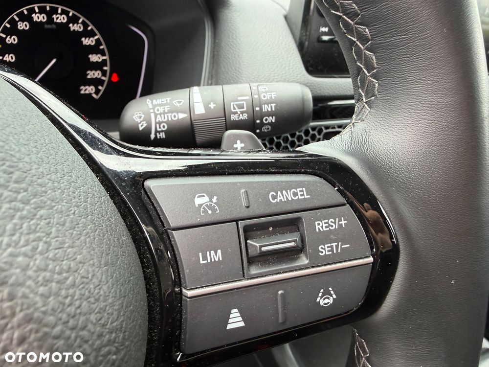 Honda Civic 2.0 i-MMD Elegance CVT - 39
