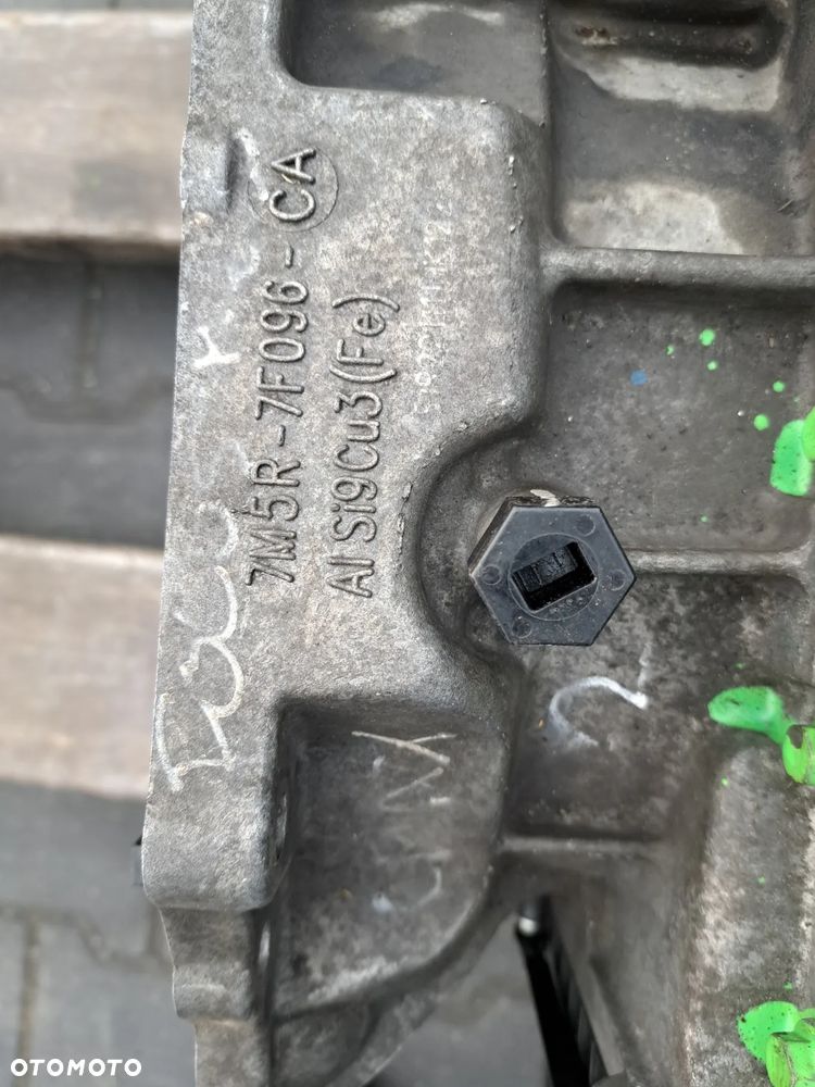 Skrzynia biegów automatyczna Ford Focus mk3 c-max mk2 powershift BV6R 7000 AE - 4